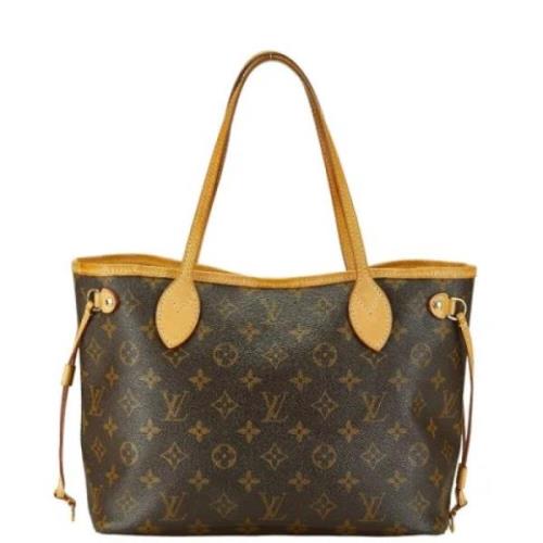 Pre-owned Canvas louis-vuitton-bags