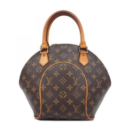 Pre-owned Fabric louis-vuitton-bags