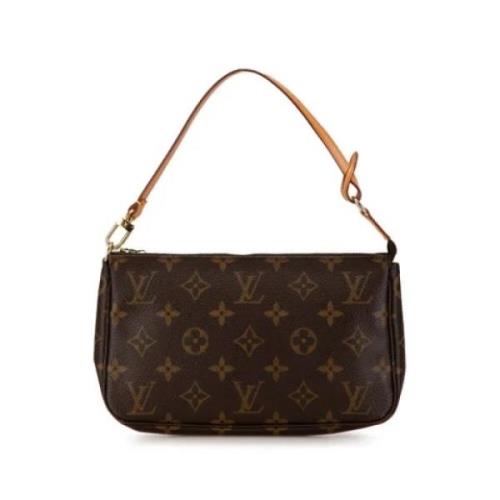 Pre-owned Leather louis-vuitton-bags