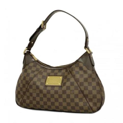 Pre-owned Fabric louis-vuitton-bags