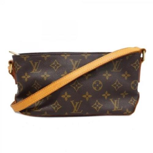 Pre-owned Fabric louis-vuitton-bags