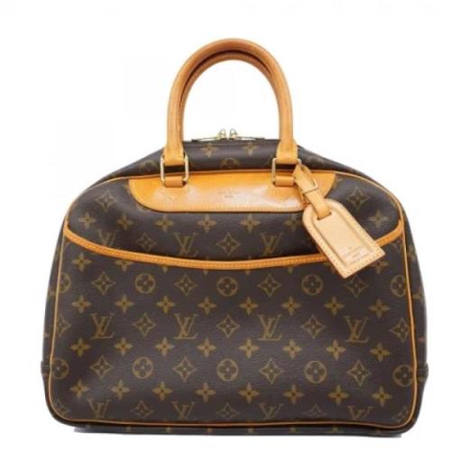 Pre-owned Fabric louis-vuitton-bags