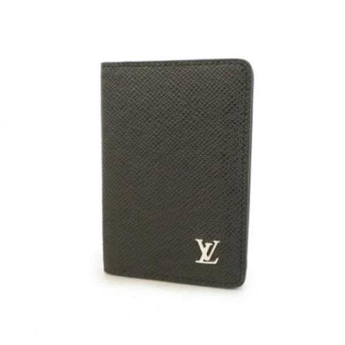 Pre-owned Fabric wallets