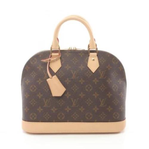 Pre-owned Canvas louis-vuitton-bags