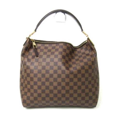 Pre-owned Canvas louis-vuitton-bags