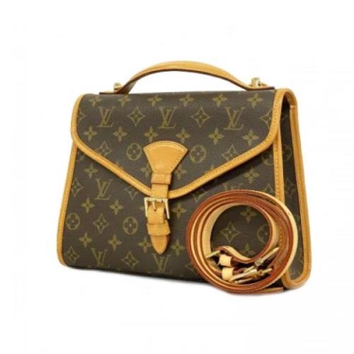 Pre-owned Fabric louis-vuitton-bags