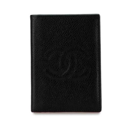 Pre-owned Leather wallets