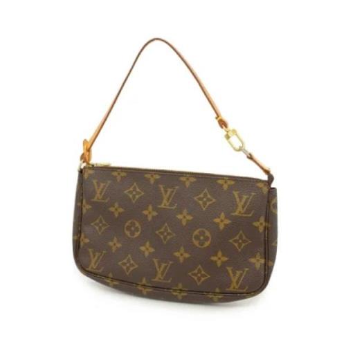 Pre-owned Fabric louis-vuitton-bags