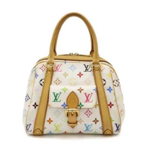 Pre-owned Plastic louis-vuitton-bags