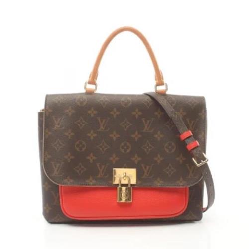 Pre-owned Leather louis-vuitton-bags