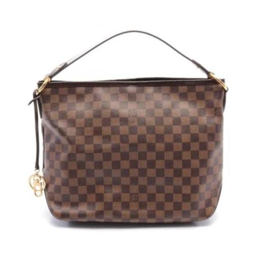 Pre-owned Canvas louis-vuitton-bags