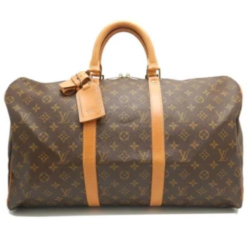 Pre-owned Canvas louis-vuitton-bags