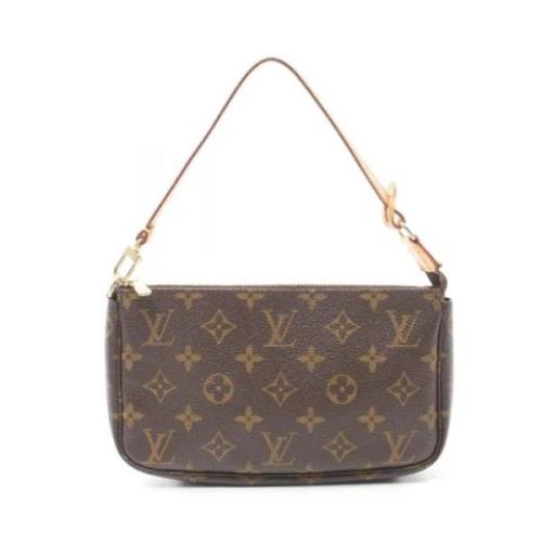 Pre-owned Leather louis-vuitton-bags