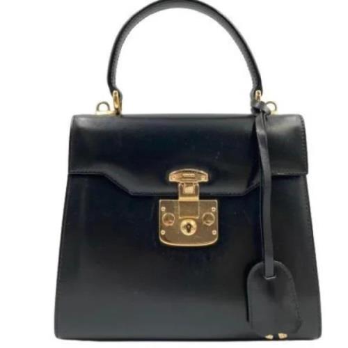 Pre-owned Leather handbags