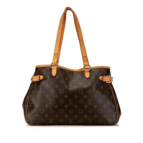 Pre-owned Canvas louis-vuitton-bags