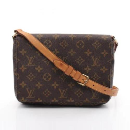 Pre-owned Leather louis-vuitton-bags