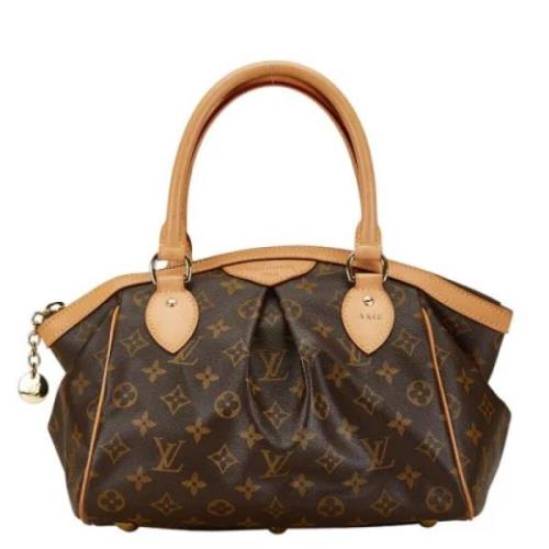 Pre-owned Leather louis-vuitton-bags