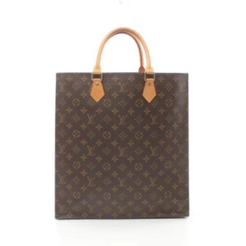 Pre-owned Canvas louis-vuitton-bags