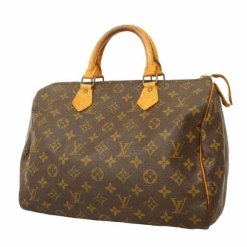 Pre-owned Fabric louis-vuitton-bags