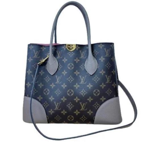 Pre-owned Canvas handbags