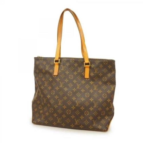 Pre-owned Fabric louis-vuitton-bags