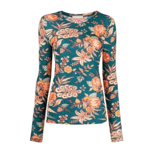 Elegant Multifarget Bomull Bluse