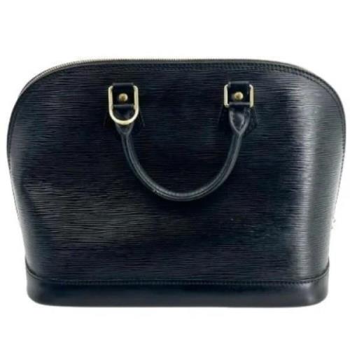 Pre-owned Leather handbags