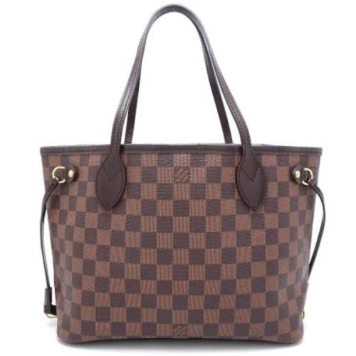 Pre-owned Canvas louis-vuitton-bags