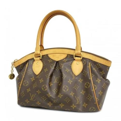 Pre-owned Fabric louis-vuitton-bags