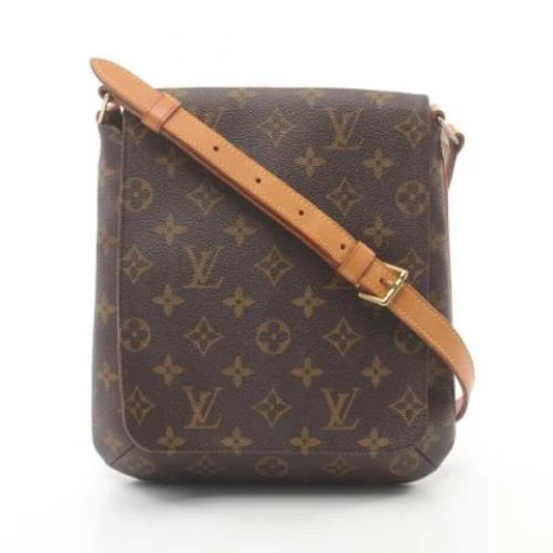 Pre-owned Leather louis-vuitton-bags