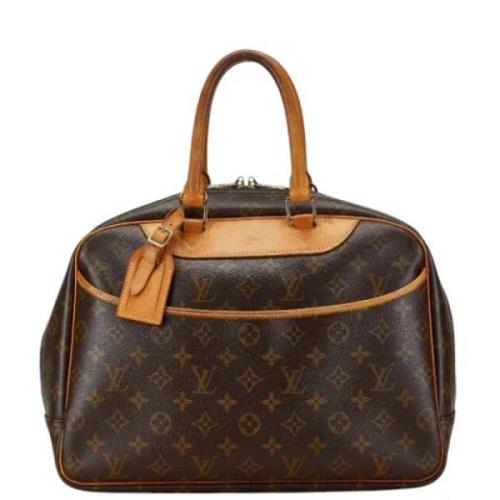 Pre-owned Leather louis-vuitton-bags