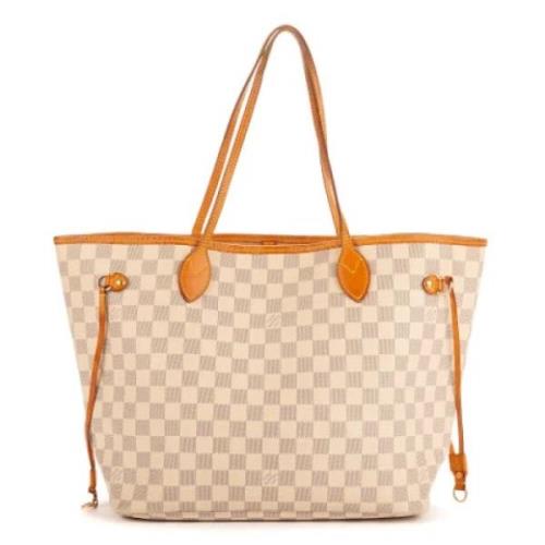 Pre-owned Canvas louis-vuitton-bags