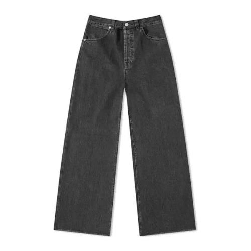 Klassiske Denim Jeans for hverdagsbruk