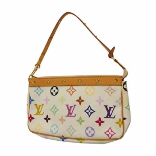 Pre-owned Fabric louis-vuitton-bags