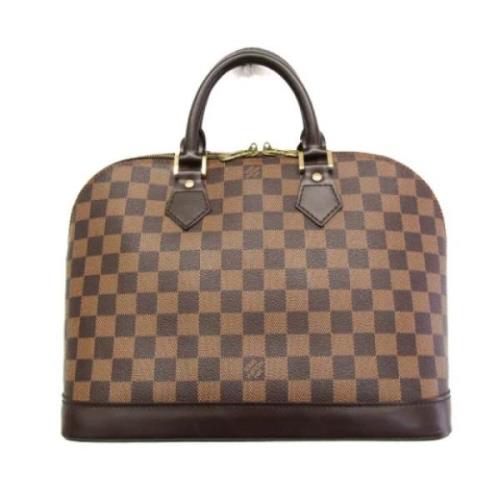 Pre-owned Canvas louis-vuitton-bags