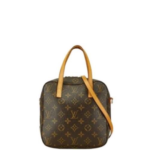 Pre-owned Leather louis-vuitton-bags