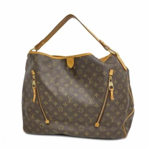 Pre-owned Fabric louis-vuitton-bags