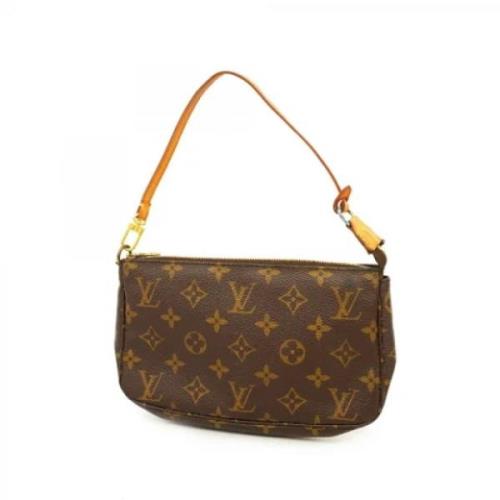 Pre-owned Fabric louis-vuitton-bags