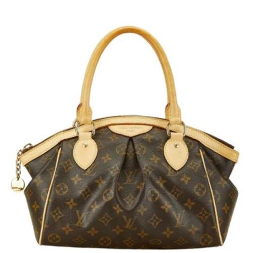 Pre-owned Canvas louis-vuitton-bags