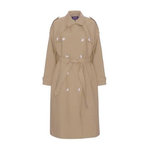 Canvas Trenchcoat