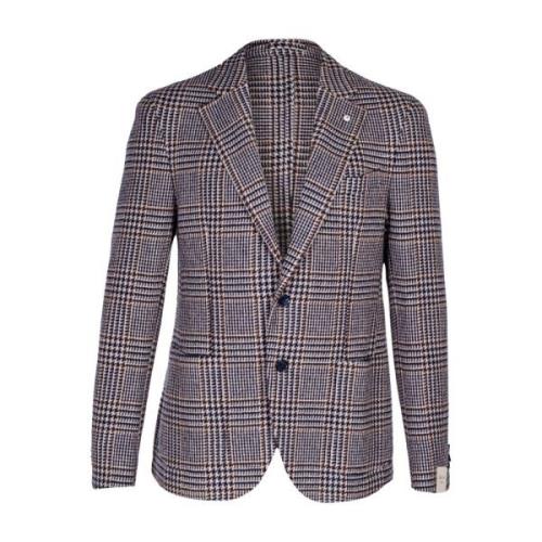 Ull Prins av Wales Blazer