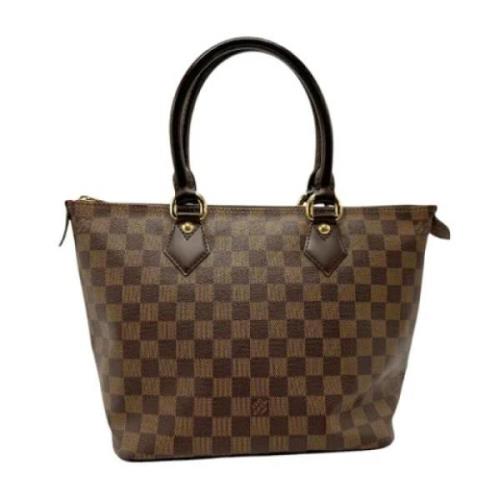 Pre-owned Canvas louis-vuitton-bags