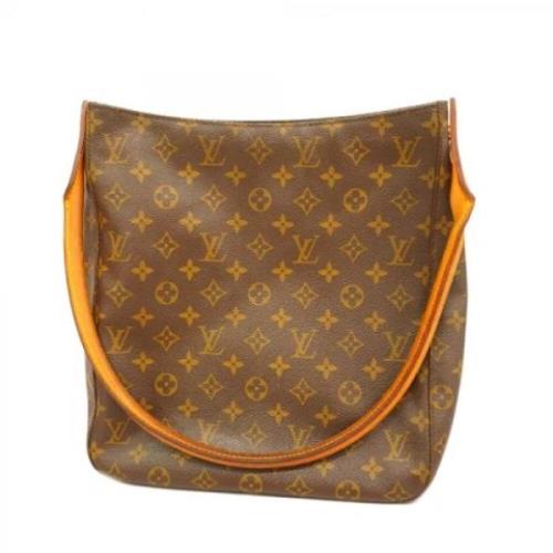 Pre-owned Fabric louis-vuitton-bags