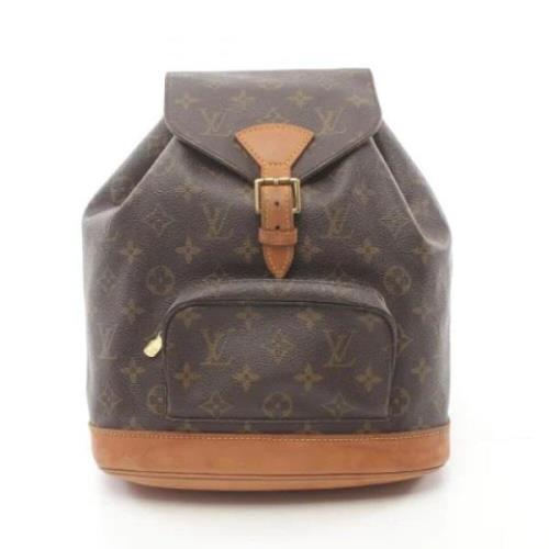 Pre-owned Canvas louis-vuitton-bags