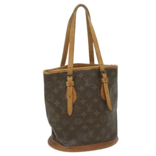 Pre-owned Canvas louis-vuitton-bags