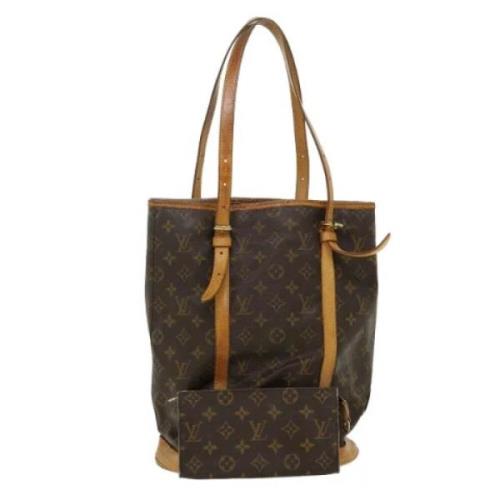 Pre-owned Canvas louis-vuitton-bags