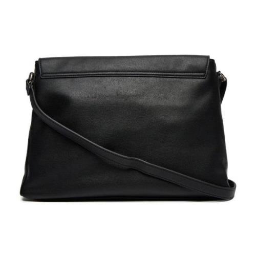 Svart Crossbody-veske for Kvinner