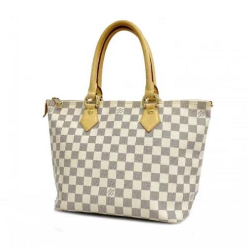 Pre-owned Fabric louis-vuitton-bags