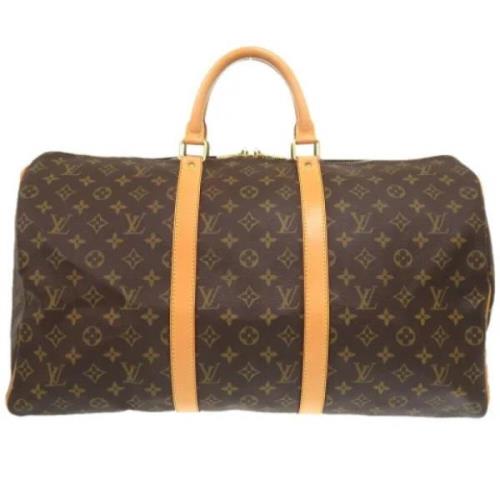 Pre-owned Canvas louis-vuitton-bags