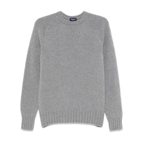 Merino Ull Crew Neck Sweater